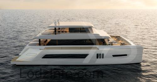 Sunreef Supreme 100 Power karta techniczna i opinia